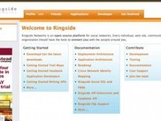 Welcome Screen