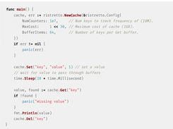 Ristretto Screenshot 1