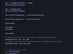 roaring Screenshot 1
