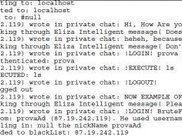 Chat Example