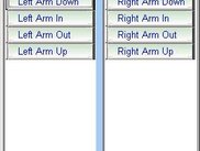 Sample command picker dialog box.