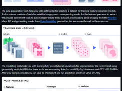 RoboSat Screenshot 1