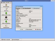 information dialog