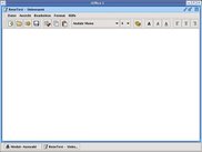 very simple word processing