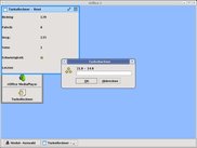 train calculating in mind