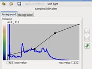 RoiView's Color Manager enable to manipulate color transfor