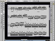 Notation editor
