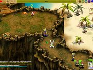 One of the sample game: Furanku Saga
