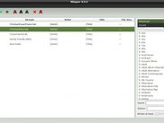 RRipper 0.9.2 - Browse Shoutcast and Icecast Directory