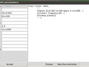 tkMadagascar - graphical user interface for madagascar