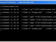 Scanner.bat scanning for new songs in songs folder