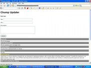 Notice bookmarks are also displayed while adding a link