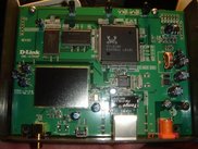 D-Link DWL-G700AP VER.: B3