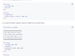 Ruby-processing Screenshot 1