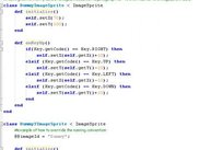 Ruby On Flash source code