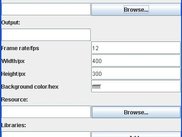 The compiler GUI