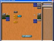 Rudloid: a breakout clone which uses OpenGL