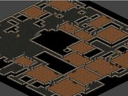 Let Creator design a random dungeon for you in 5 styles!