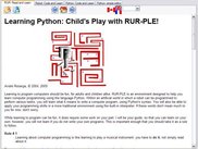 Browser (for lessons)