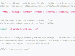 Rush Stack Screenshot 1