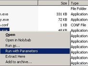 Explorer Integration