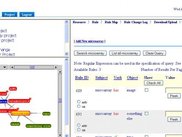 Overview of the query page of a resource
