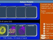 Sample game play screen.