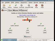 SADMS screenshot