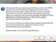 Menú inicial de interacción con usuario (MODO NO SILENCIOS