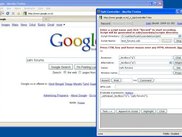 Sahi Controller - Recorder tab