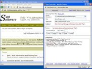 Sahi Controller - Playback tab