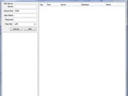 sakilaBackup backup points and server manager.