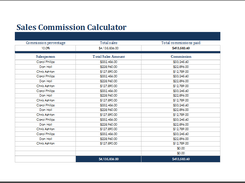 sales commission calculator