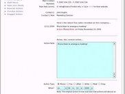 Administrators 'Action Edit Page'
