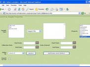 Project Search