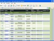 Project Search Results