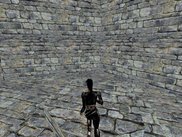 An example of the 3rd person camera in action (0.1.7a)