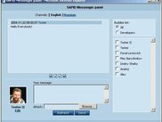 SAPID messenger