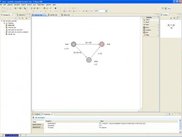 The behaviour editor