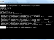 Building SBI for PC