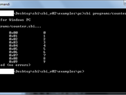 The 'Counter' program