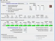 Main Window (DE) - Version 1.3.x