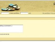 Adding a comment to a resource (annotation)