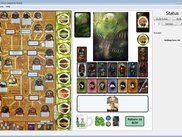 Simulation of Arkham Horror using the engine...
