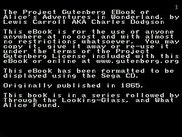 Book title page
