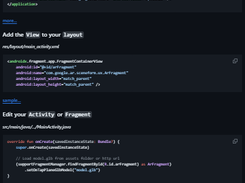 Sceneform Maintained SDK for Android Screenshot 1