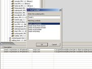 Find Symbol dialog (Windows XP, v0.4.0 on Eclipse 3.0)