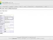Version1. Add items