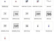 Initial Icons