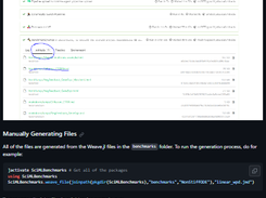 SciMLBenchmarks.jl Screenshot 1